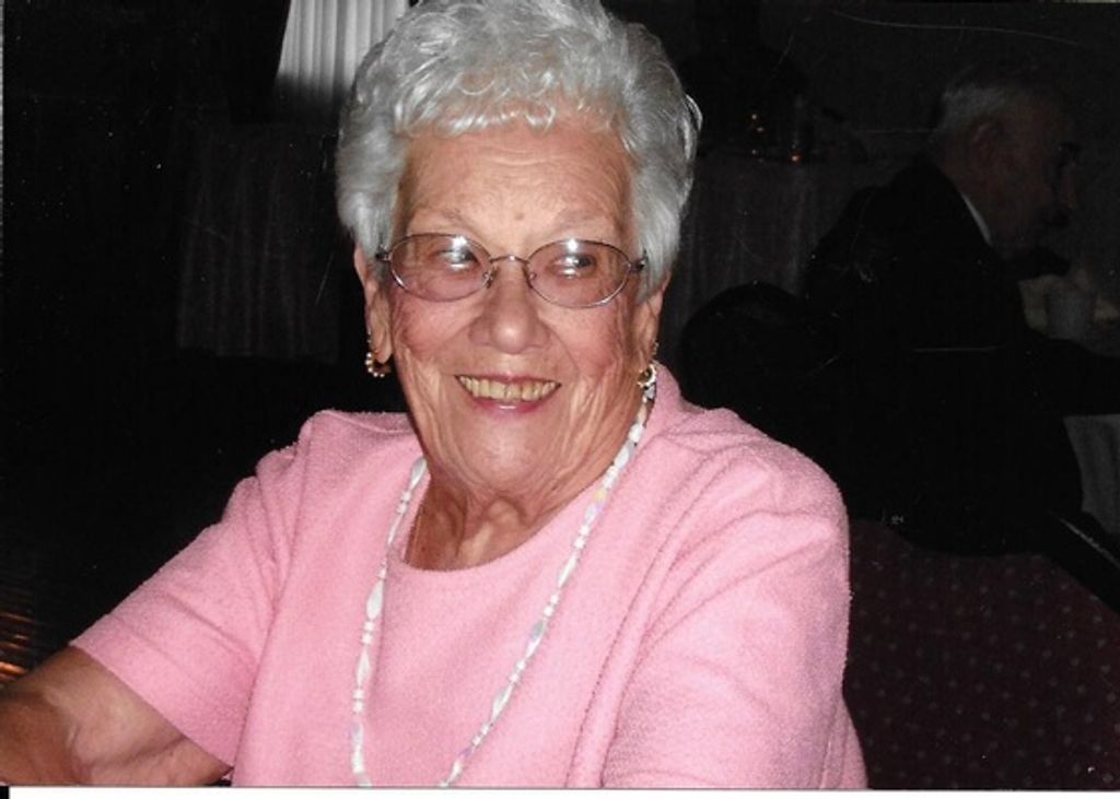 Maria Olkowski (Nee Palumbo)