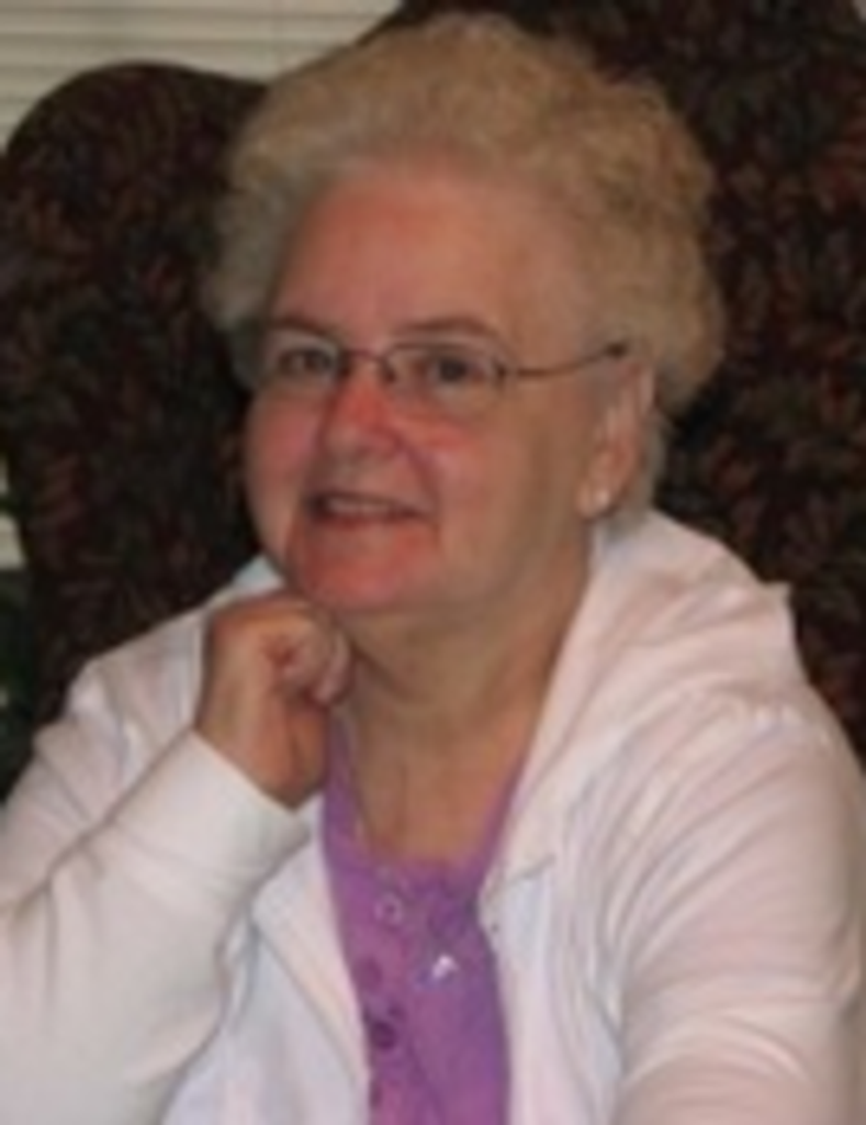 Patricia  "Pat" Martin