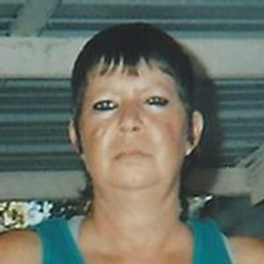 Virgie Ruth "Sissy" Johnson Gordon