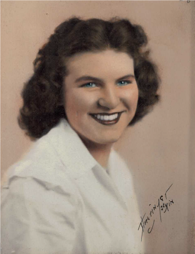 Ruth Jane Traub