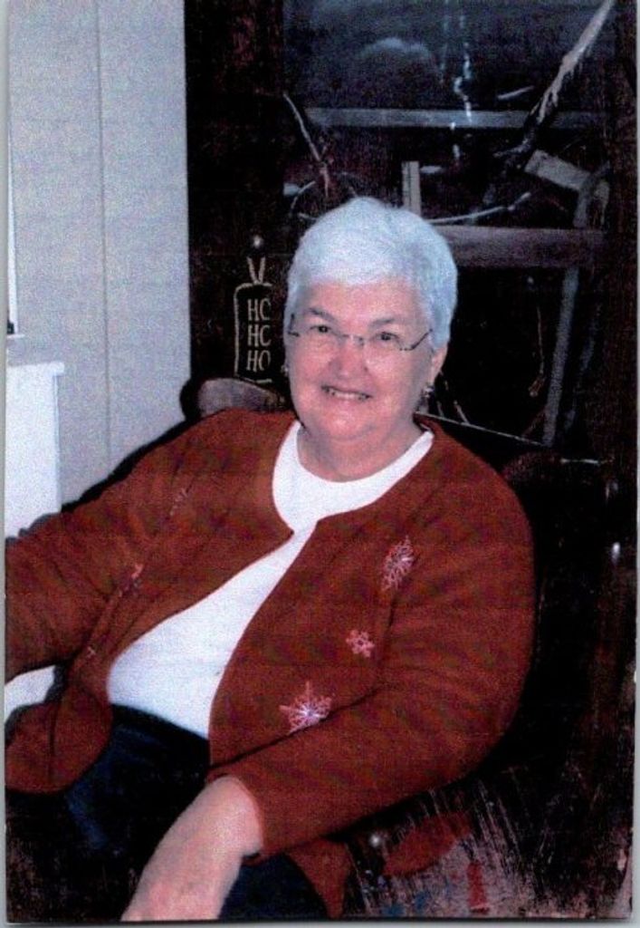 Joan Smith Profile Photo