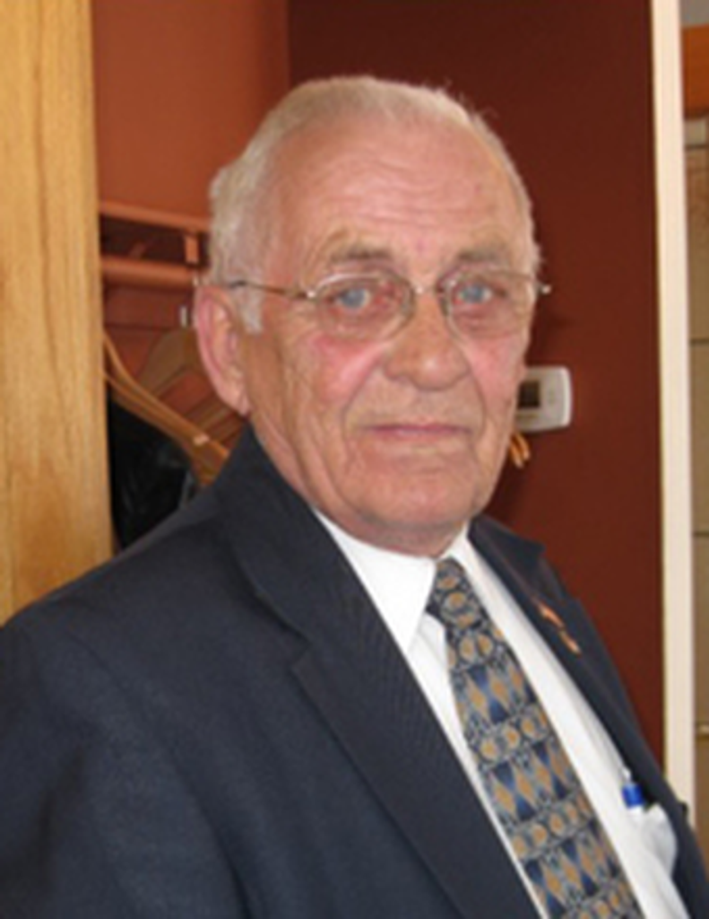 Bernard "Ben West" West