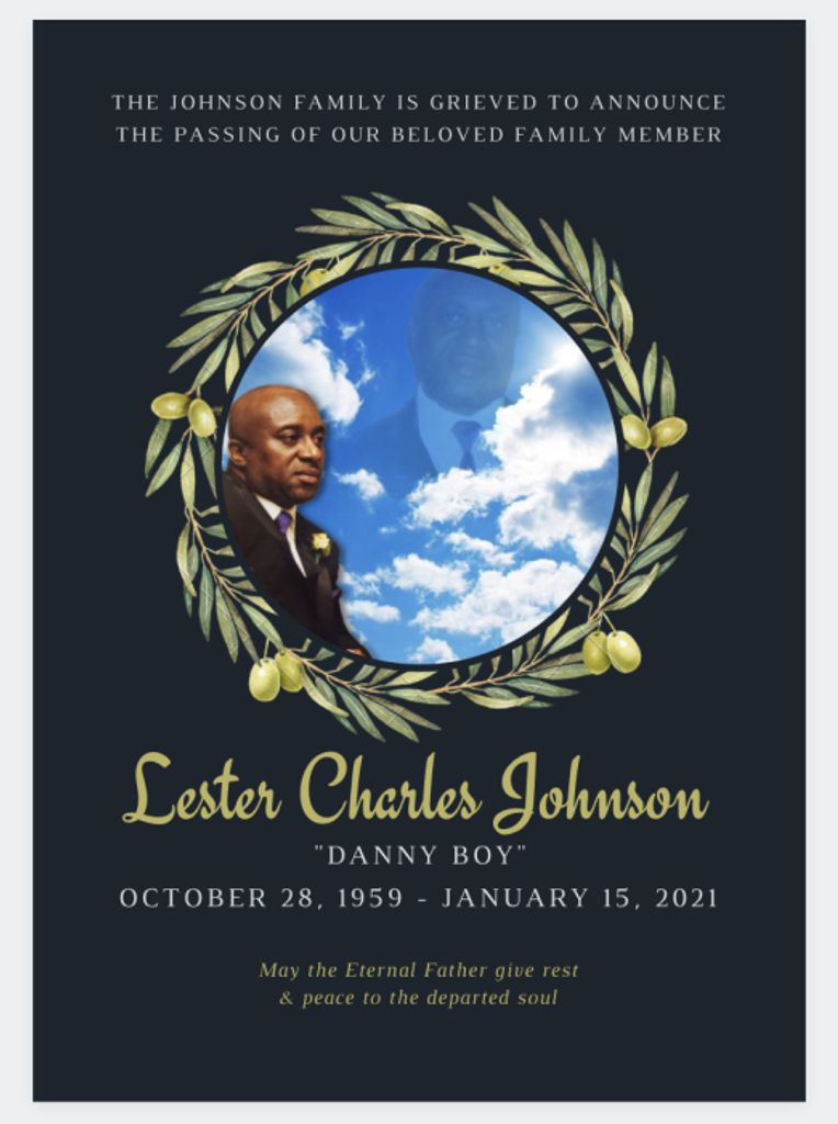 LESTER JOHNSON Profile Photo
