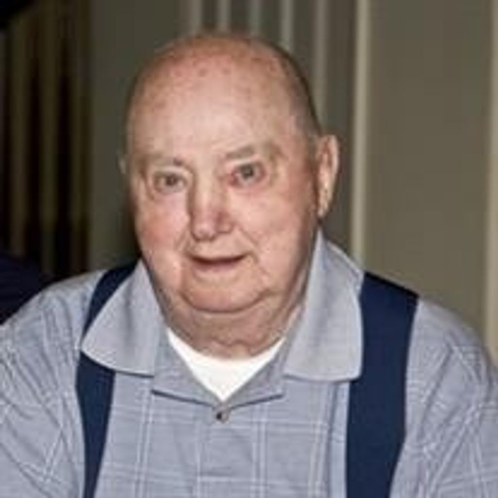 Ralph Edward Geisler