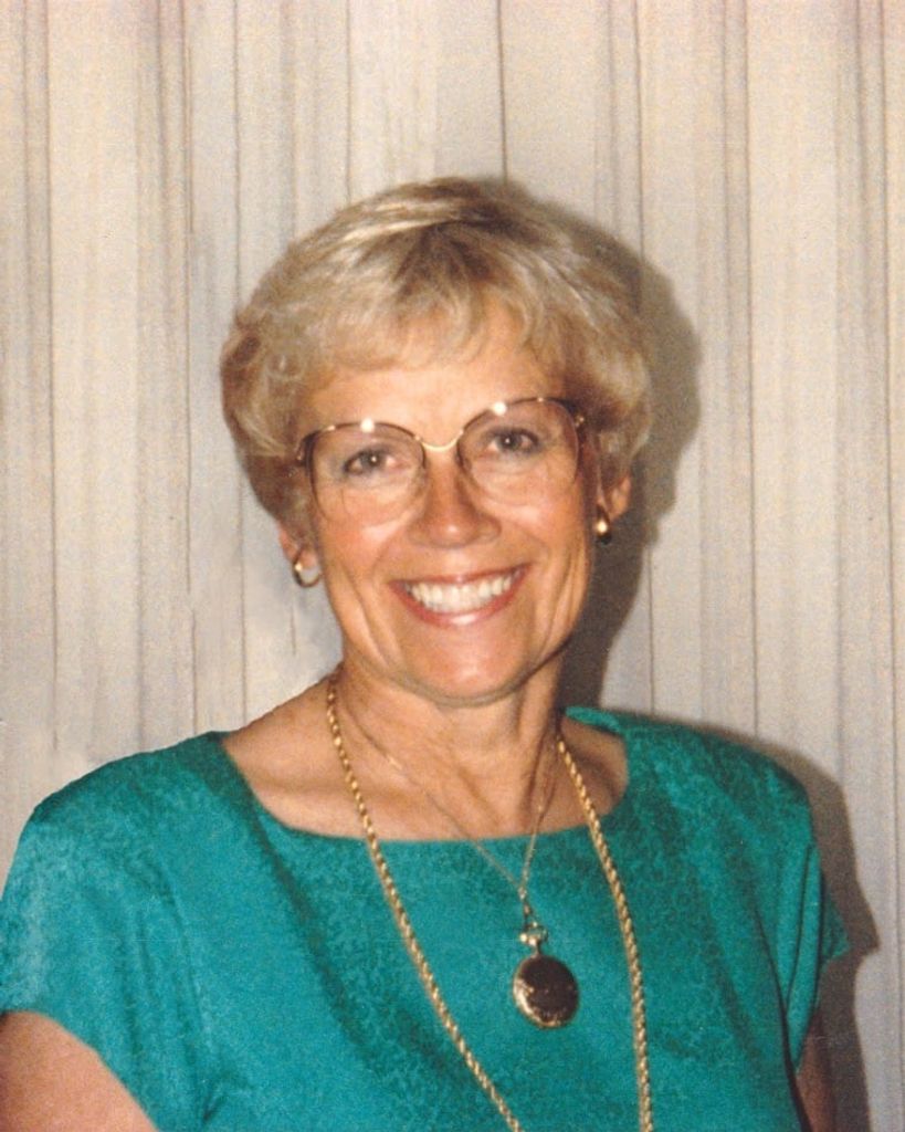 Donna Mae Boehlke