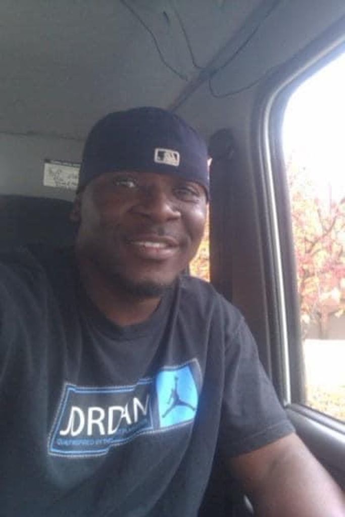Andre' D. Harrison