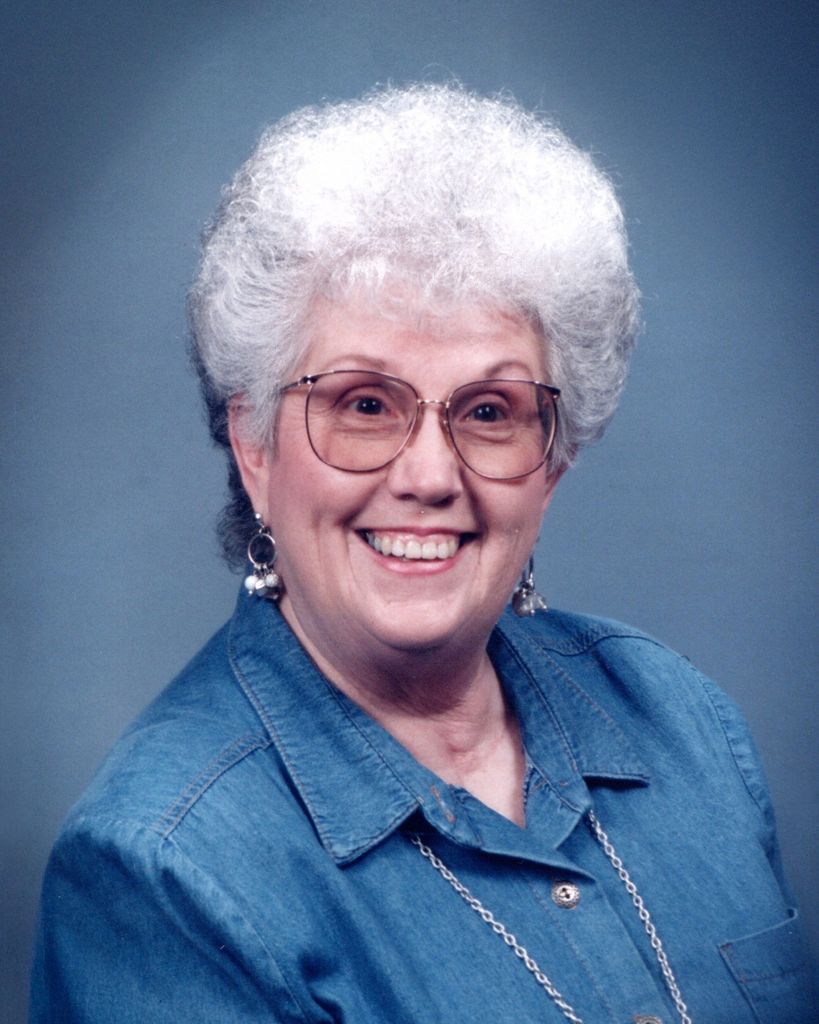 Leora B. Jeffries Profile Photo