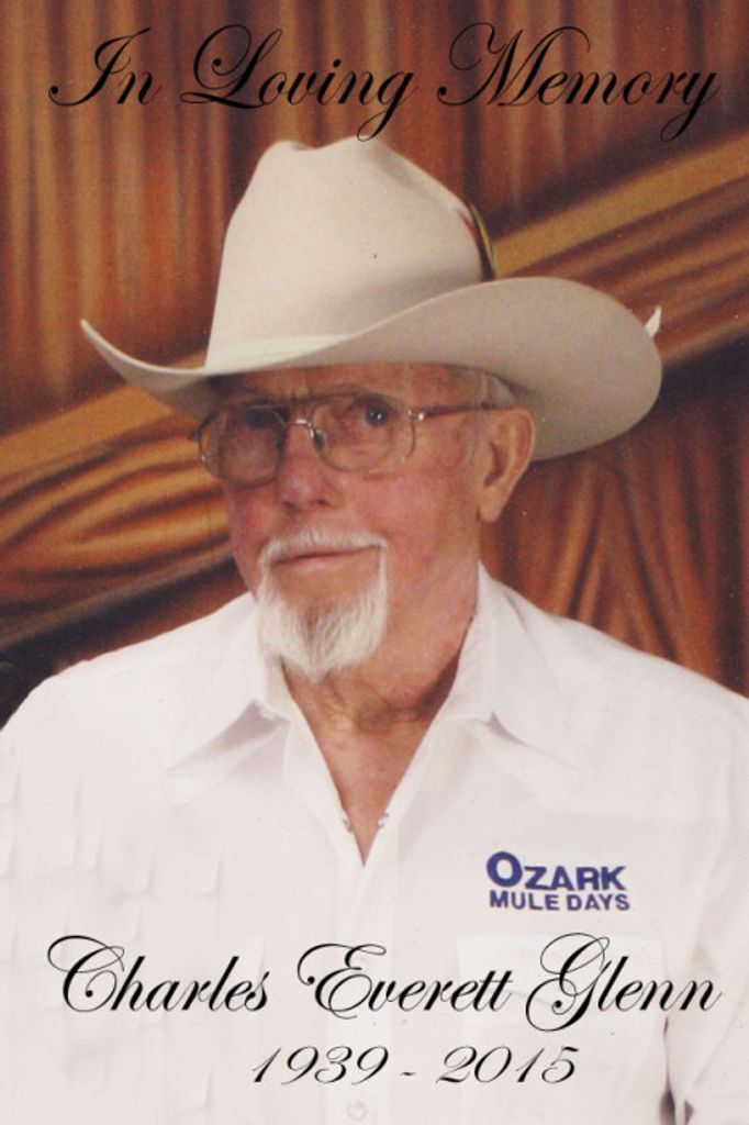 Charles Everett Glenn