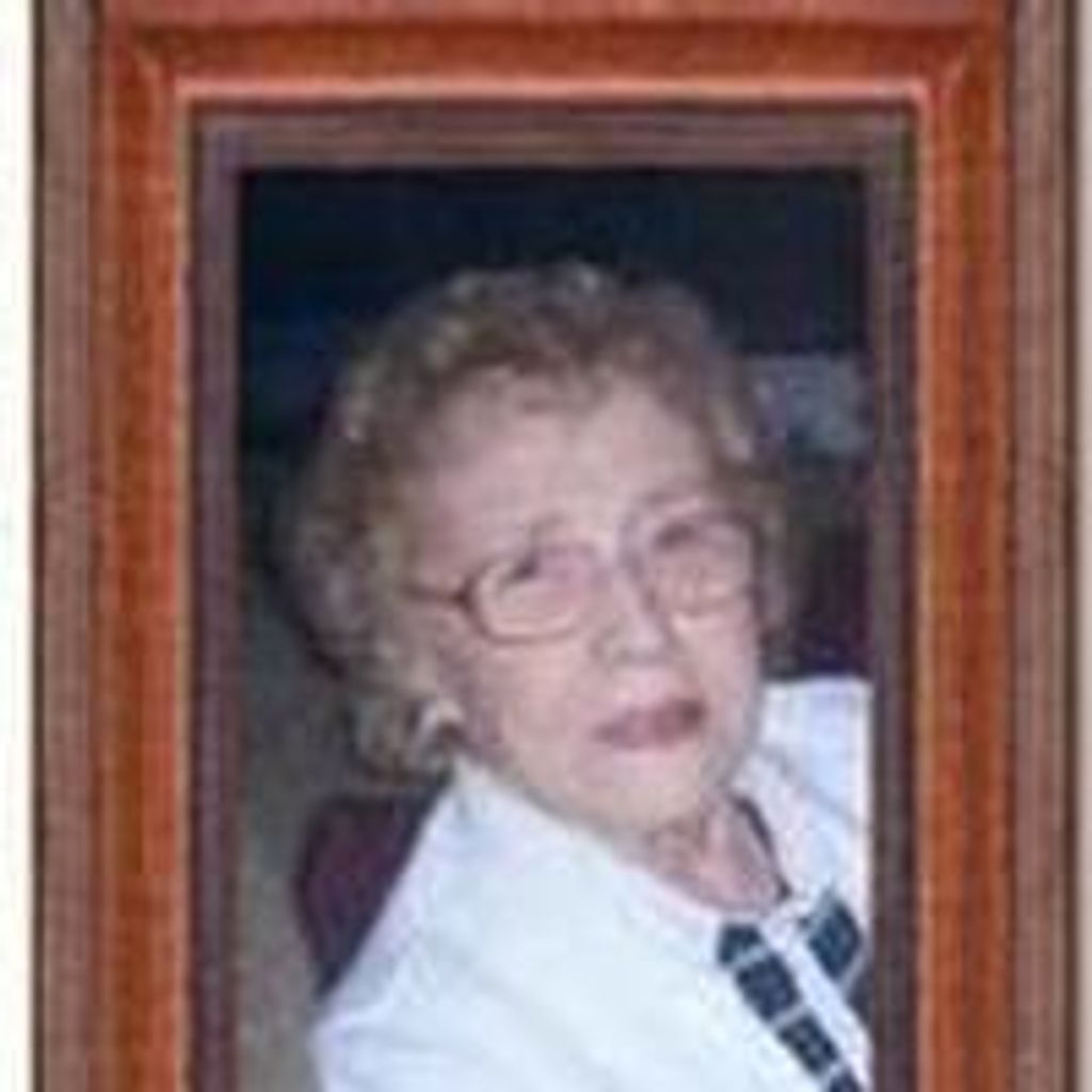 Ellen Mae Gwin