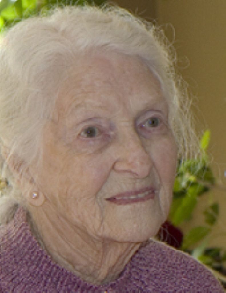 Mary Boan