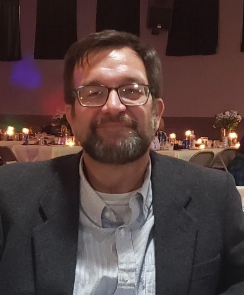 David Stevenson Profile Photo