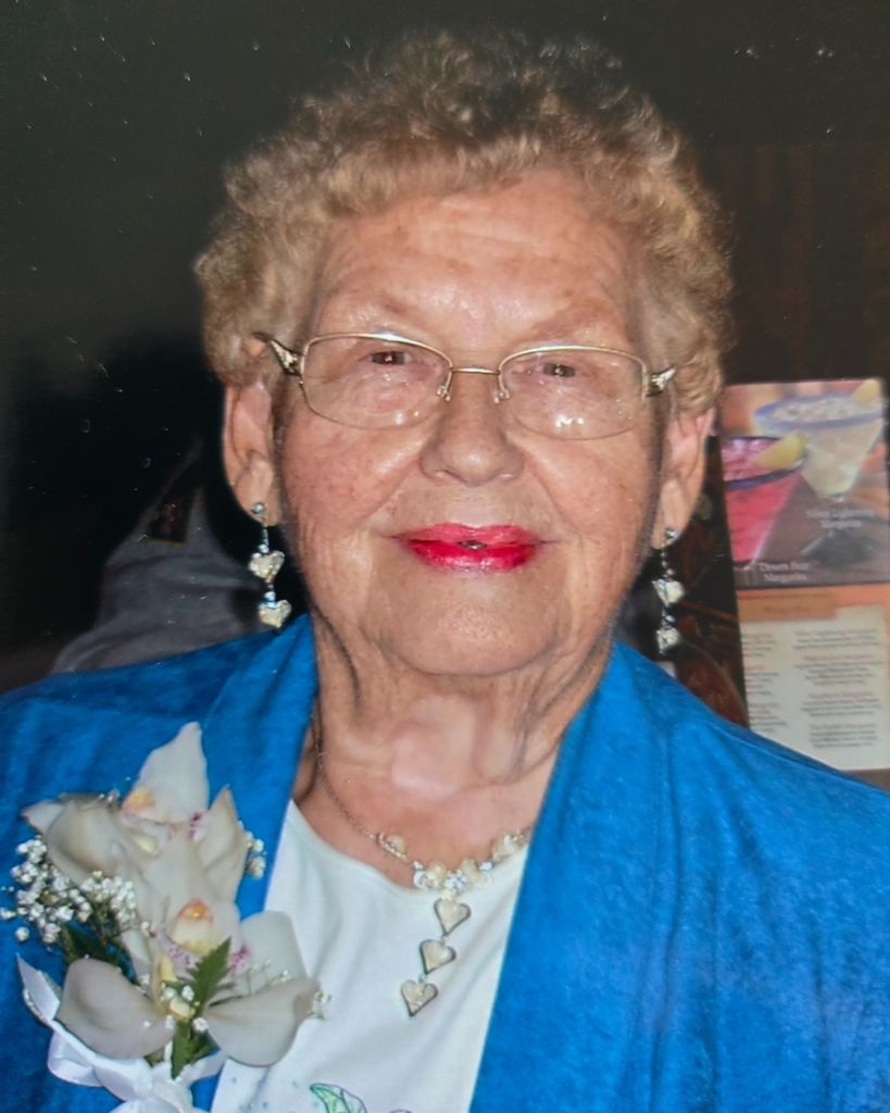 Mary Therese VerBryck