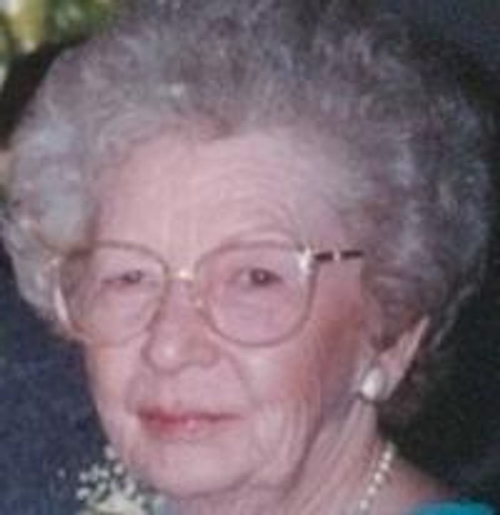 Helen  Mary Hamilton