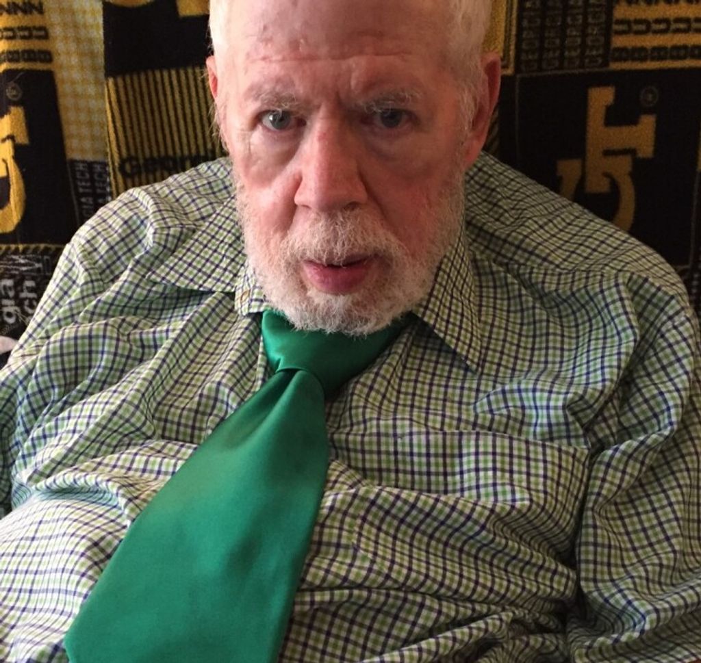Edward Dennis Huthnance