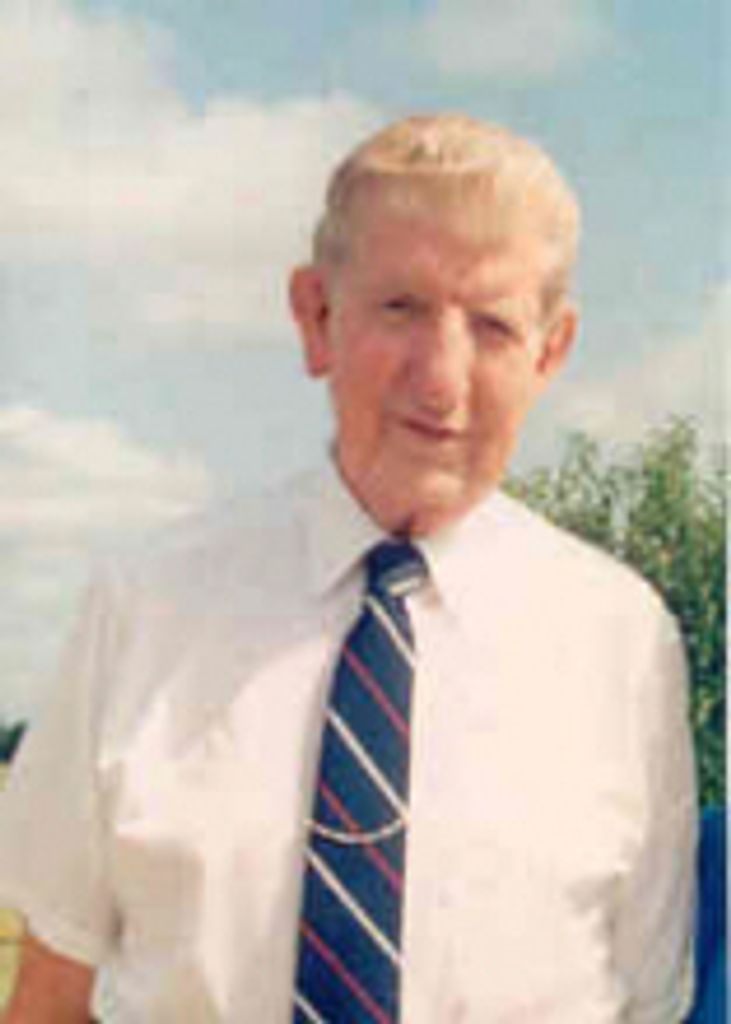 Albert Mayfield