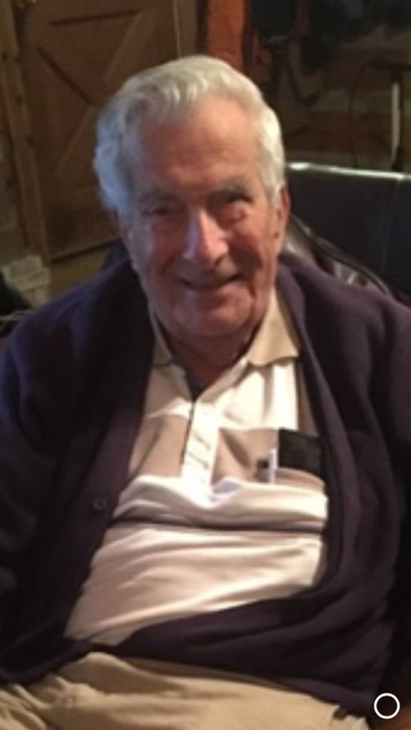 John "Ted" Albert Butler