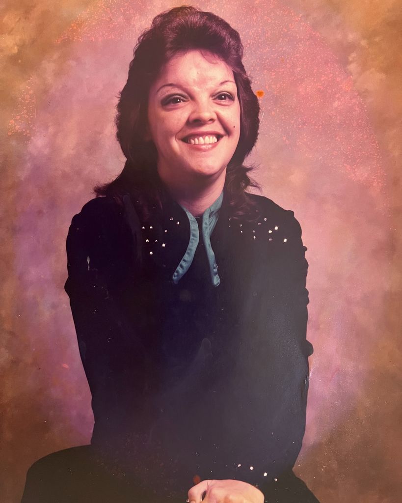 Gloria Faye Thompson
