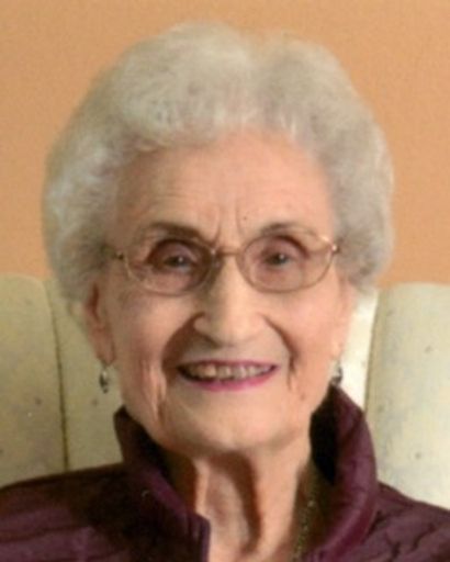 Doris Camilla Gregoire's obituary image