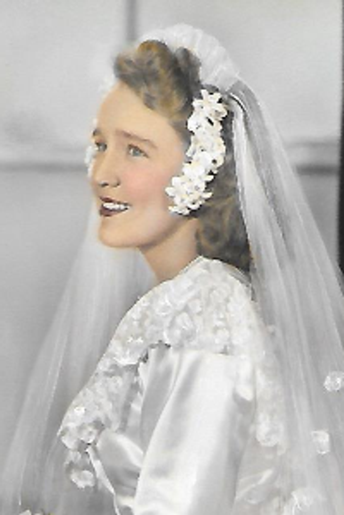 Ruth G. (Maylott) Cartier