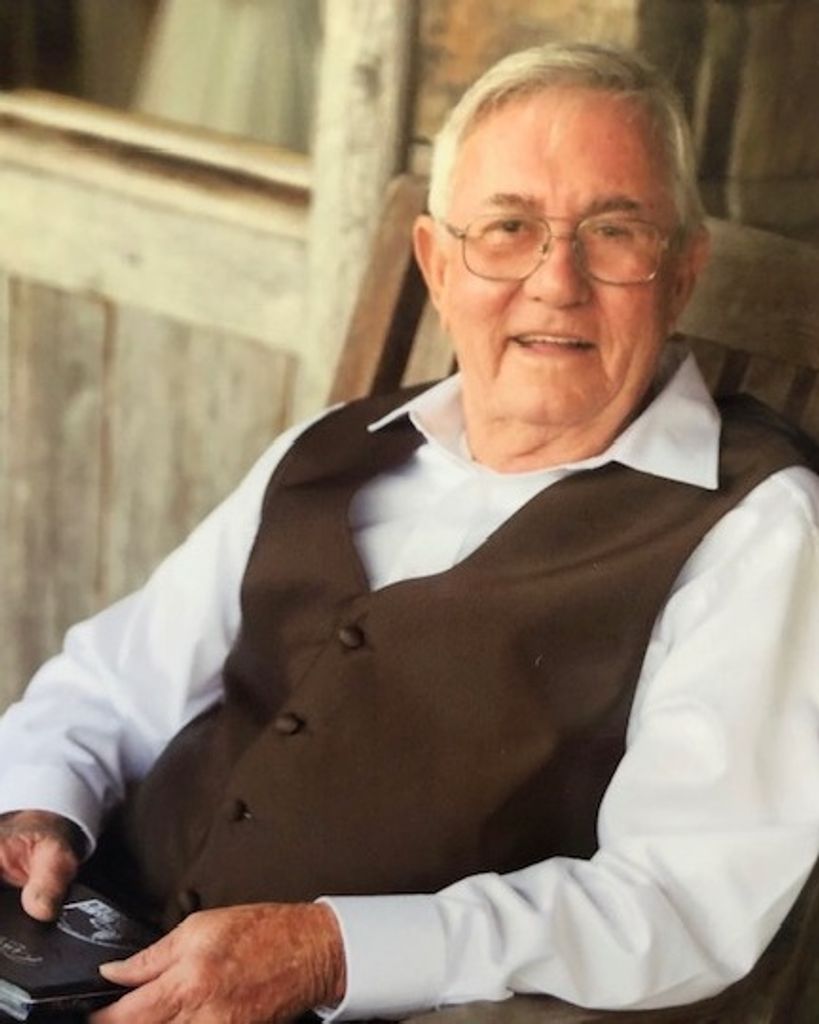 Rev. Vencent Vernell Jones Profile Photo