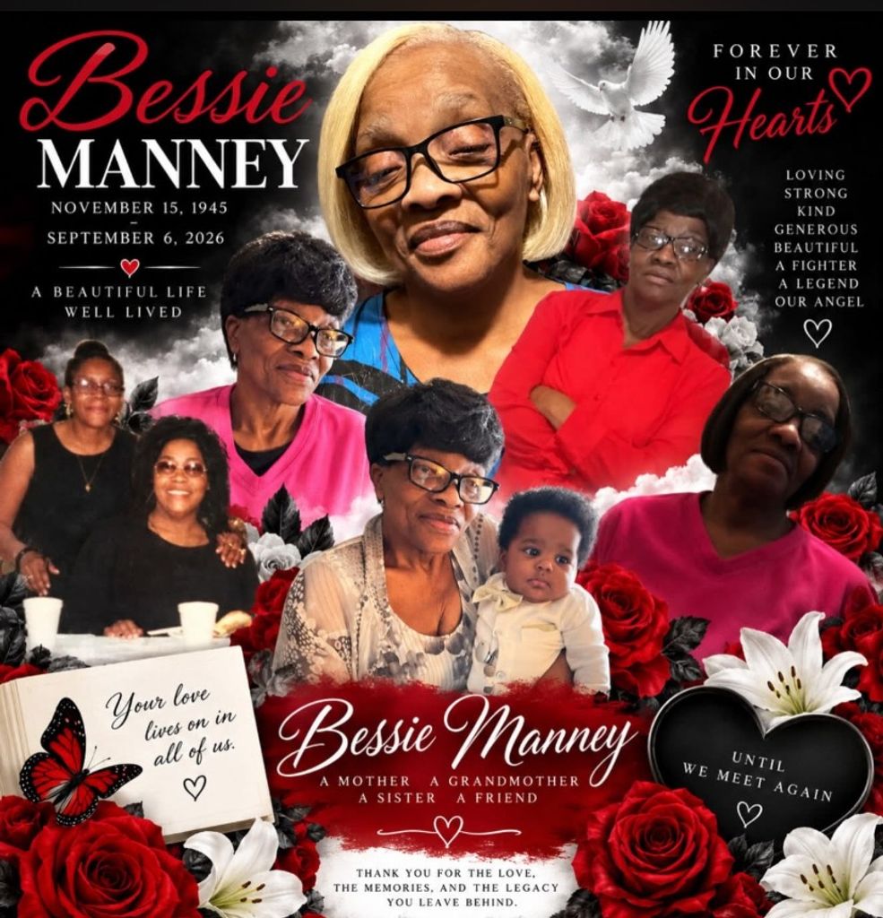 Bessie Mae Manney