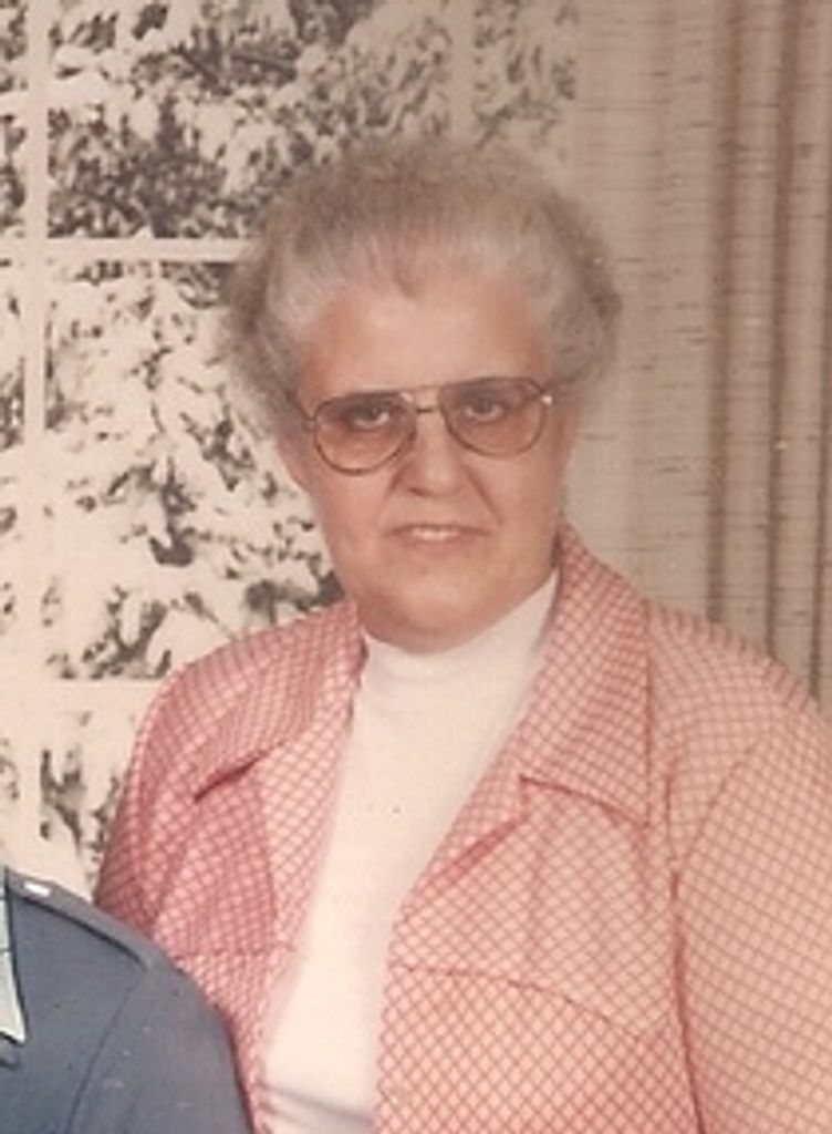 Mable Eilene (Imler)  Dillie