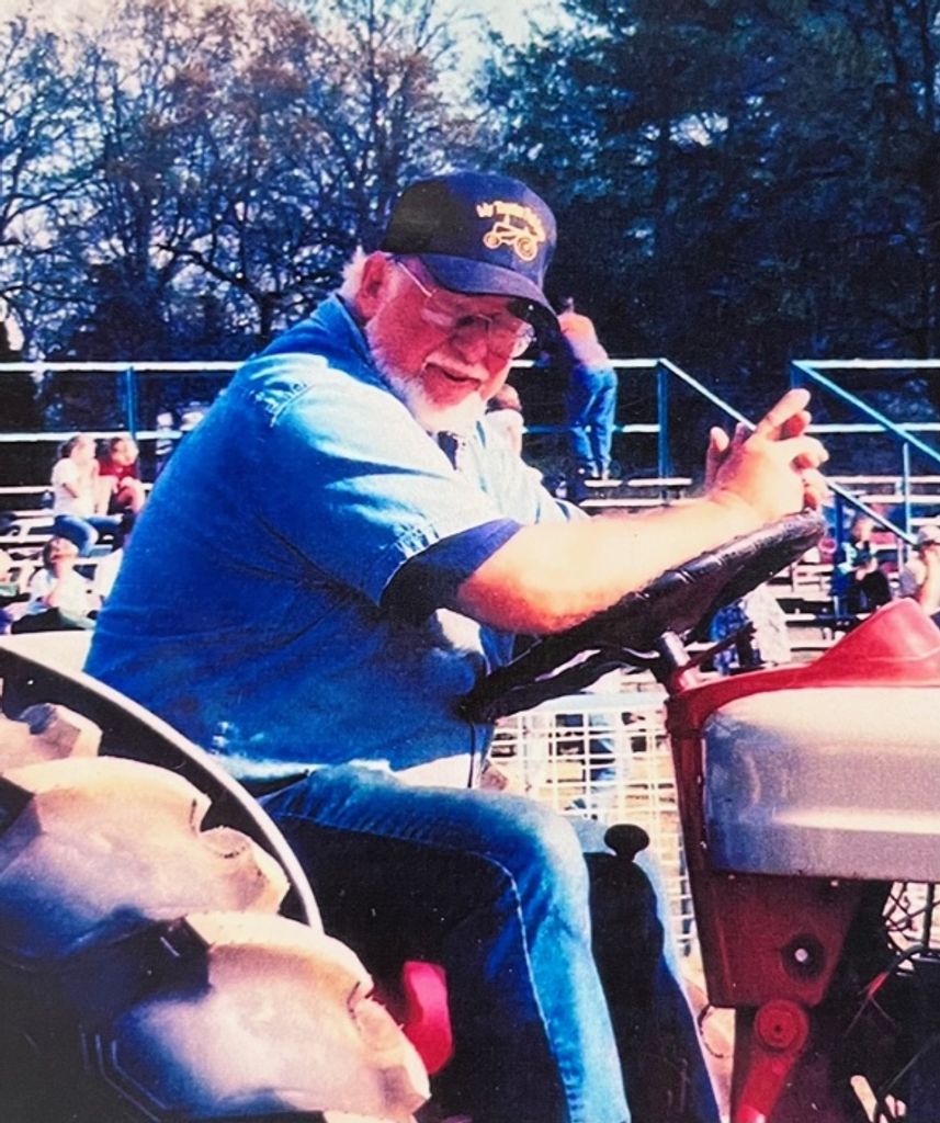Joseph Paul Hawkins Profile Photo