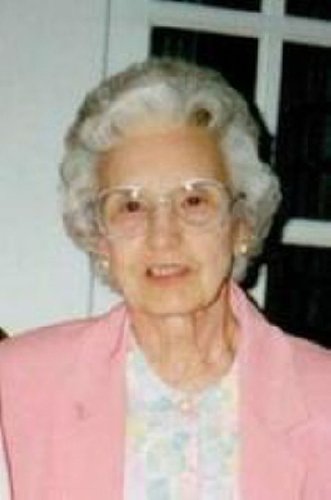 Doris O'Connor