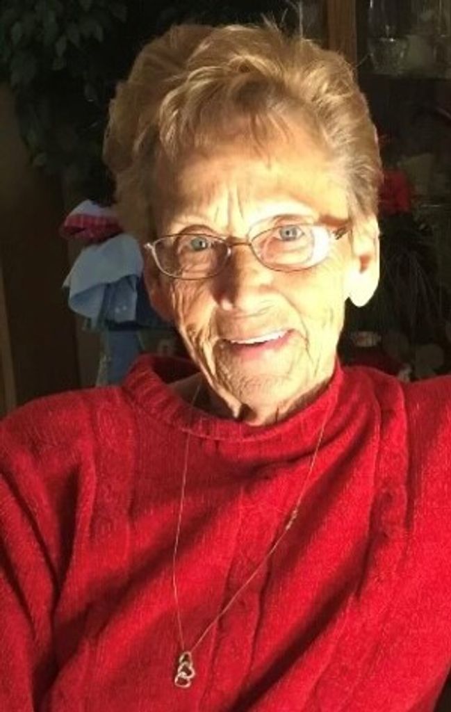 Betty (Dudgeon)  Cooley