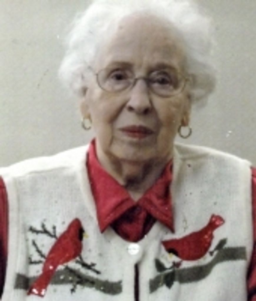 Golda Mae Standiferd Freund