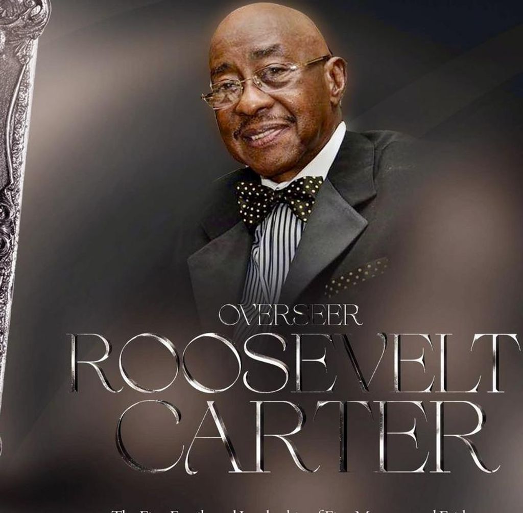 Overseer Roosevelt Carter Profile Photo