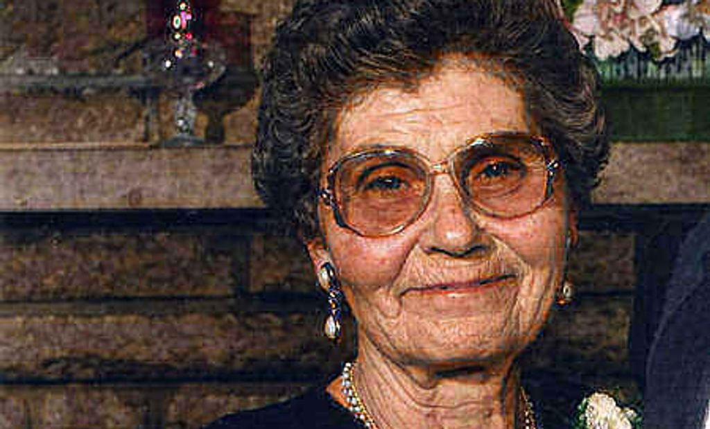 Margaret Mary O’Connor