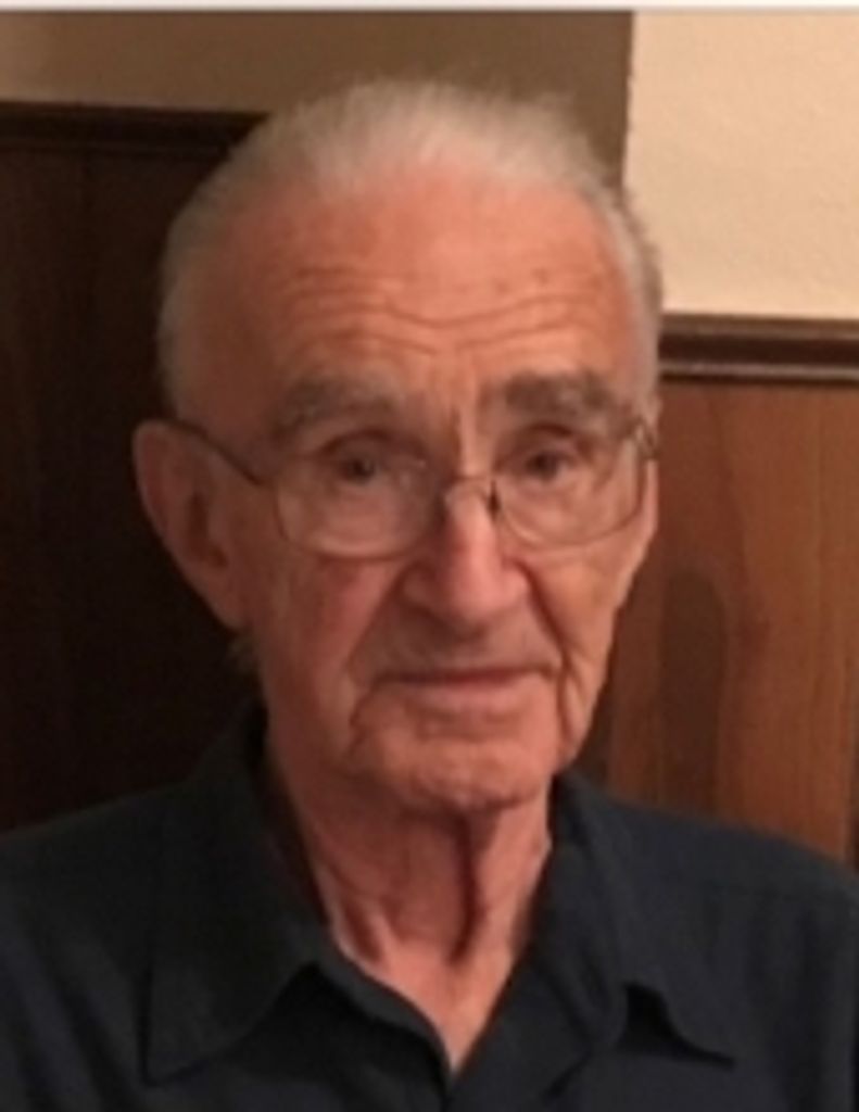 Eugene Harvey Parizek Profile Photo