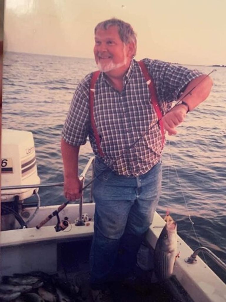 Samuel "Sj" James Disharoon V Profile Photo