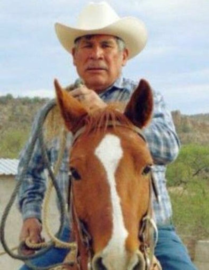 Jesus Pereda  Burciaga