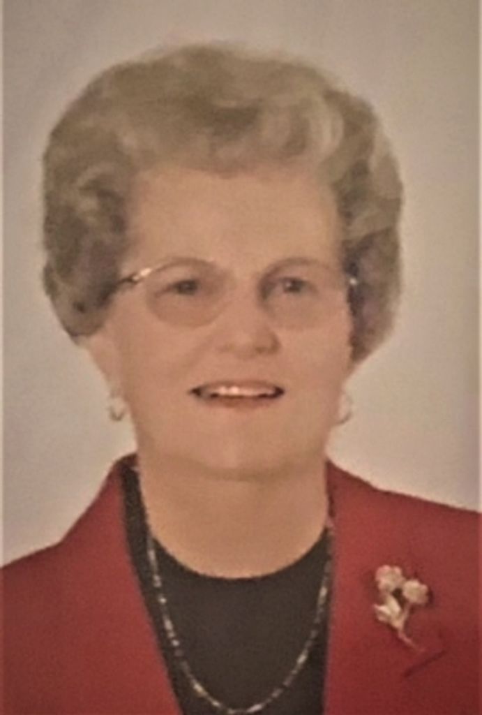 Mary Evelyn Green