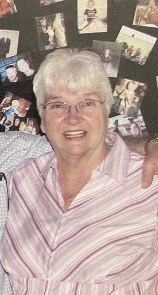 Ruth Ann Oskarek