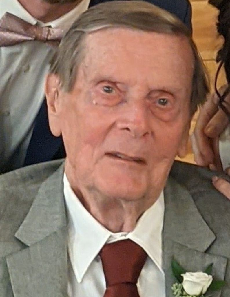 Edward Patrick Morrison