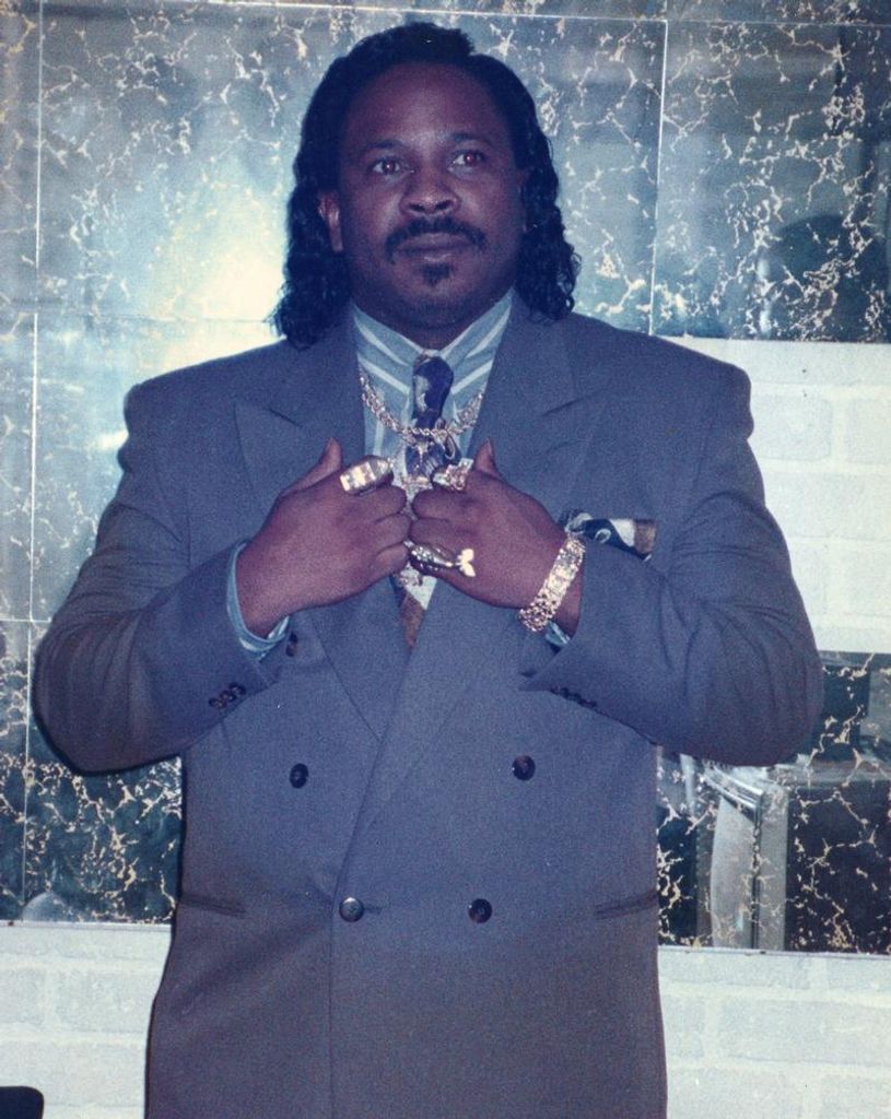 Eddie Washington Profile Photo
