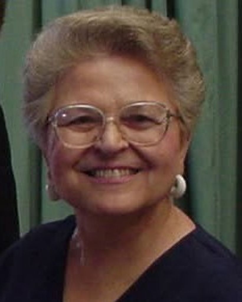Helen Thomas Profile Photo