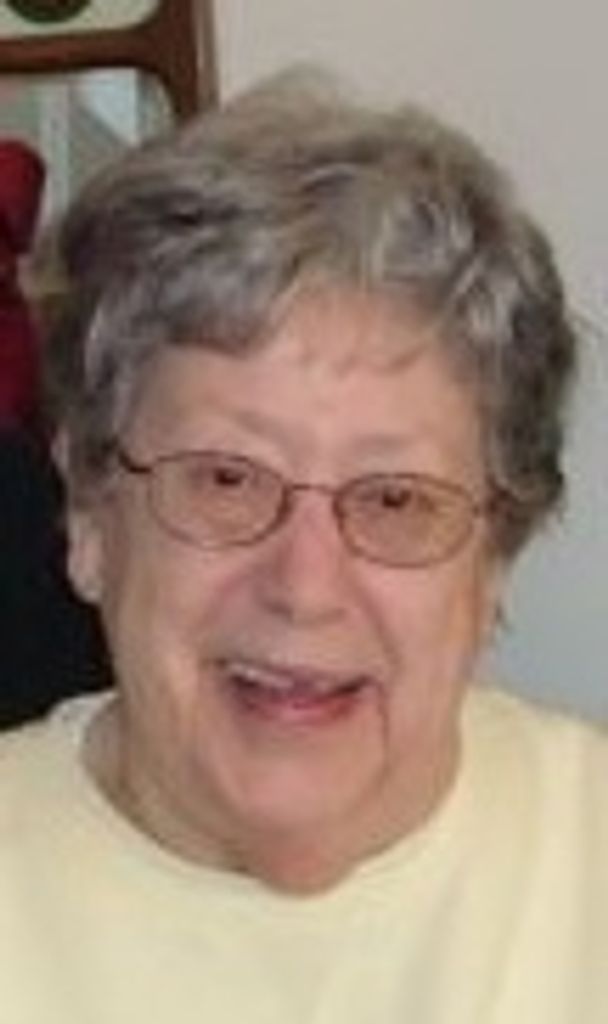 Gertrude F. (Gregson) Alex Anderson