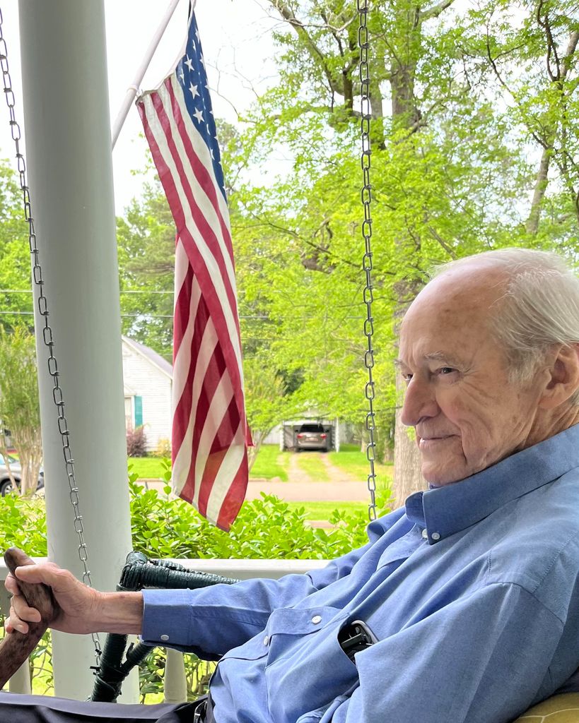 Robert Morgan, Sr. Profile Photo