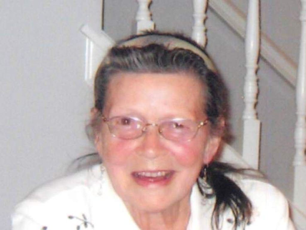 Patsy Jo Walker