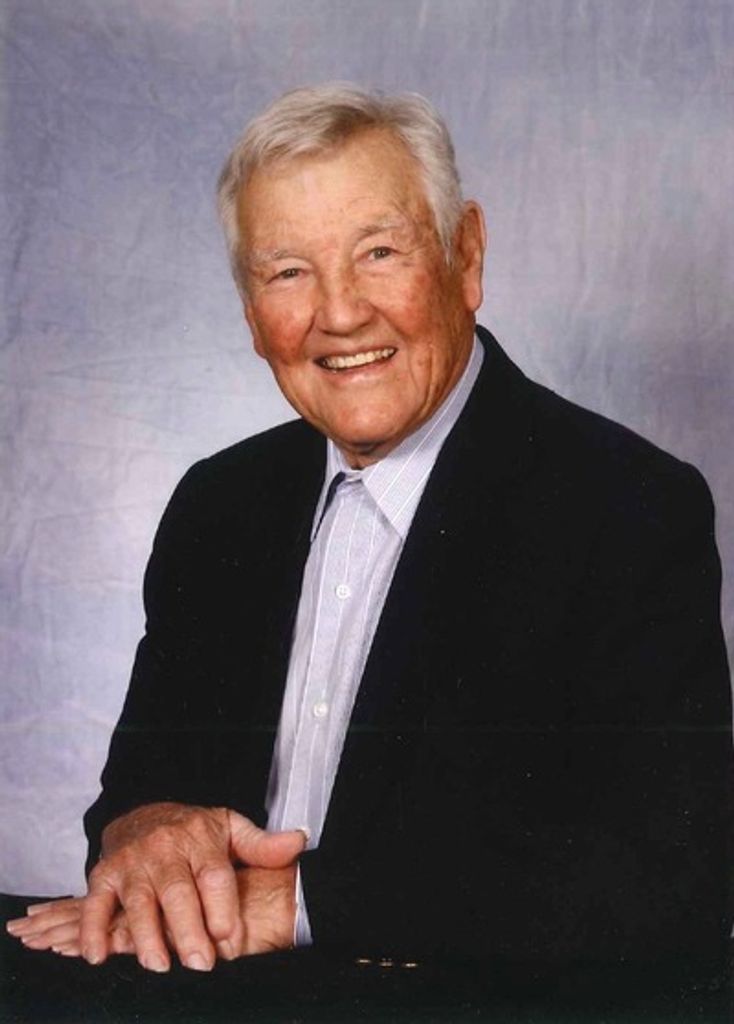 Harold M. Rickers Profile Photo