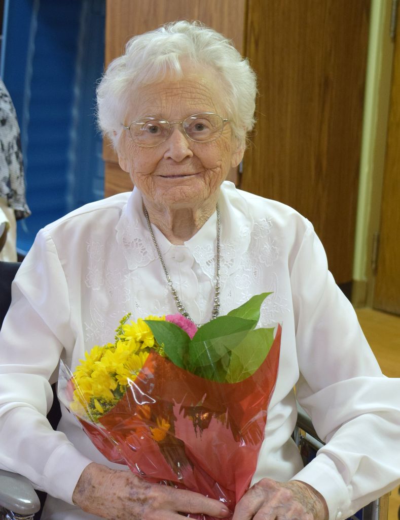 Clara Mary Mccord Profile Photo