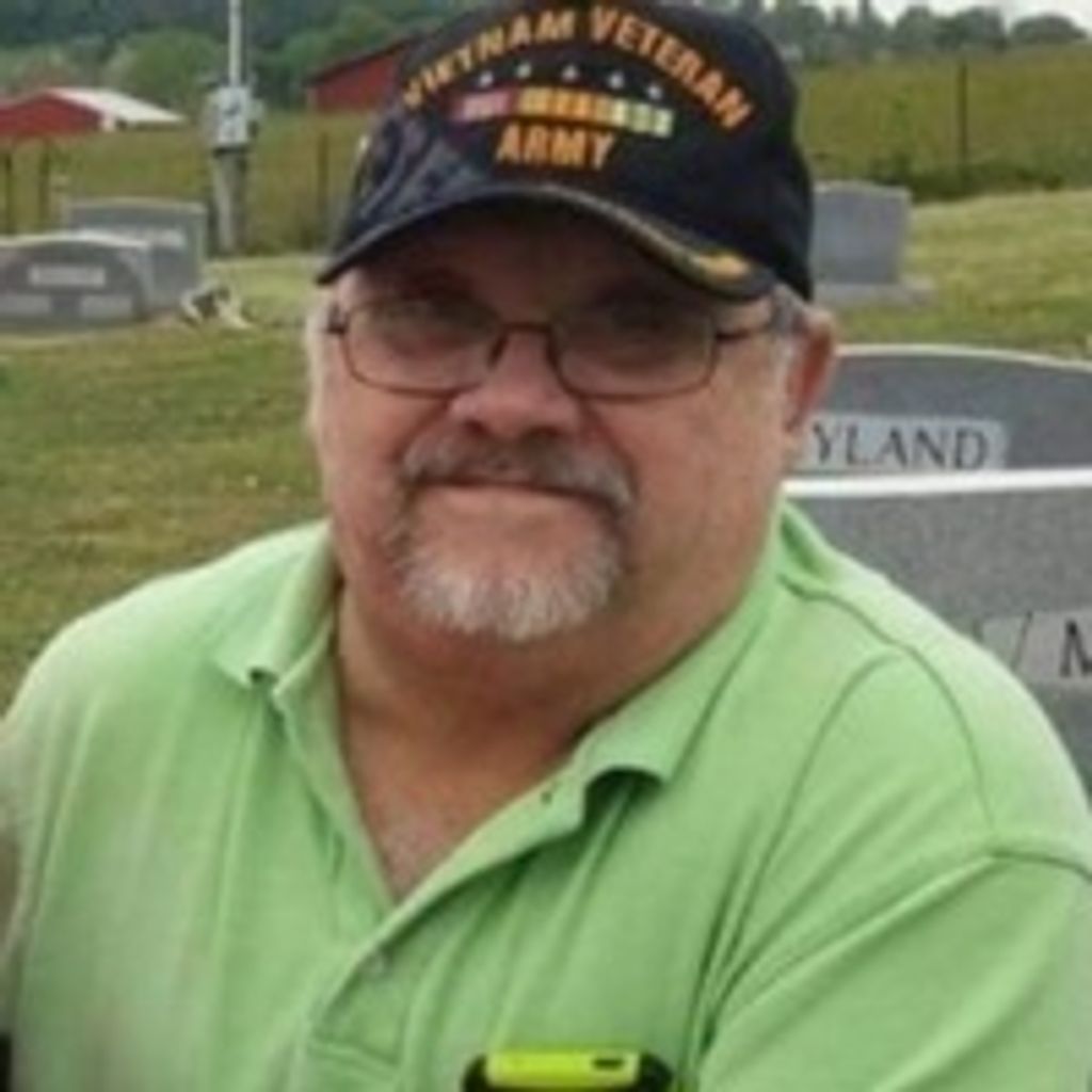 Steven Floyd Myers Profile Photo