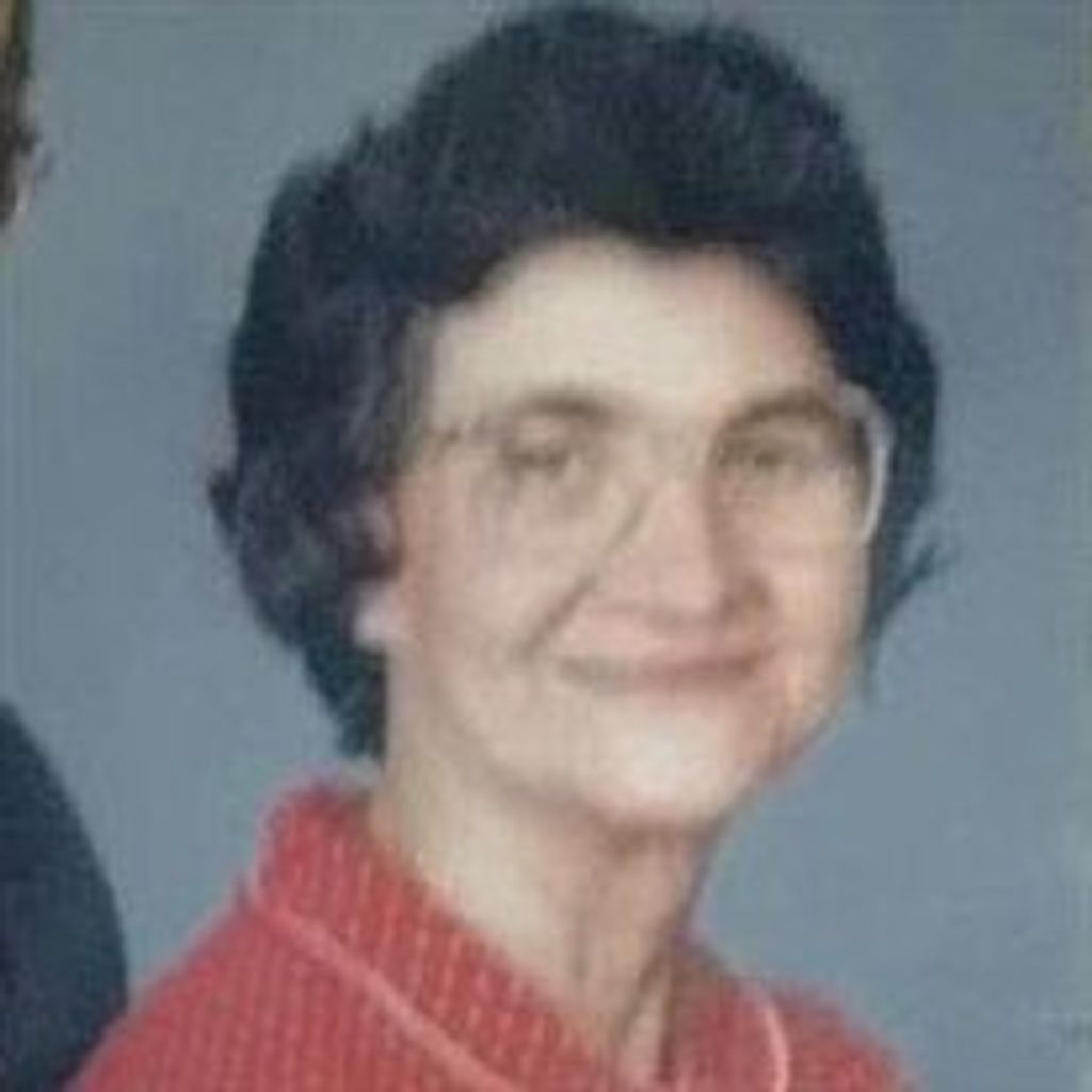 Blanche Faudree