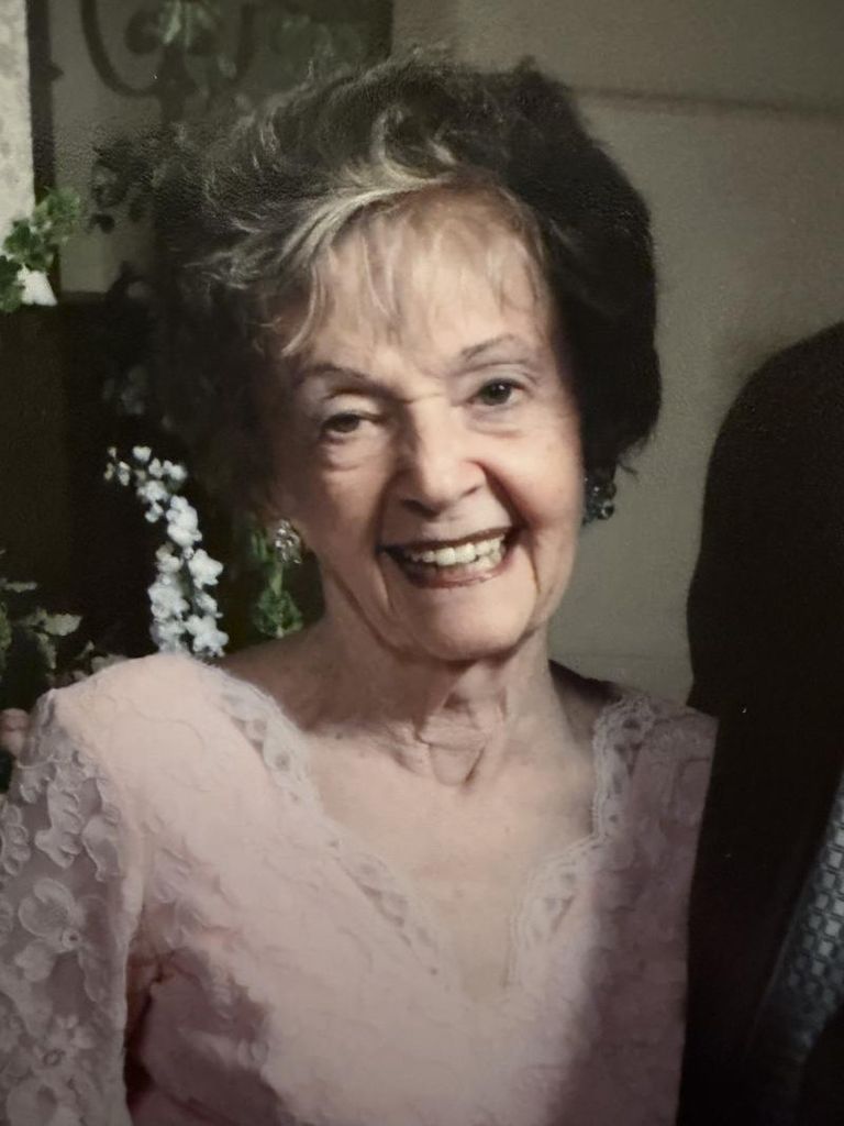 Hazel Jean Newman Profile Photo