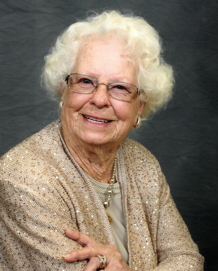 Mary Allene Bass Cunningham