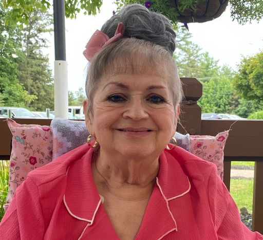 Judy Dickens's obituary image